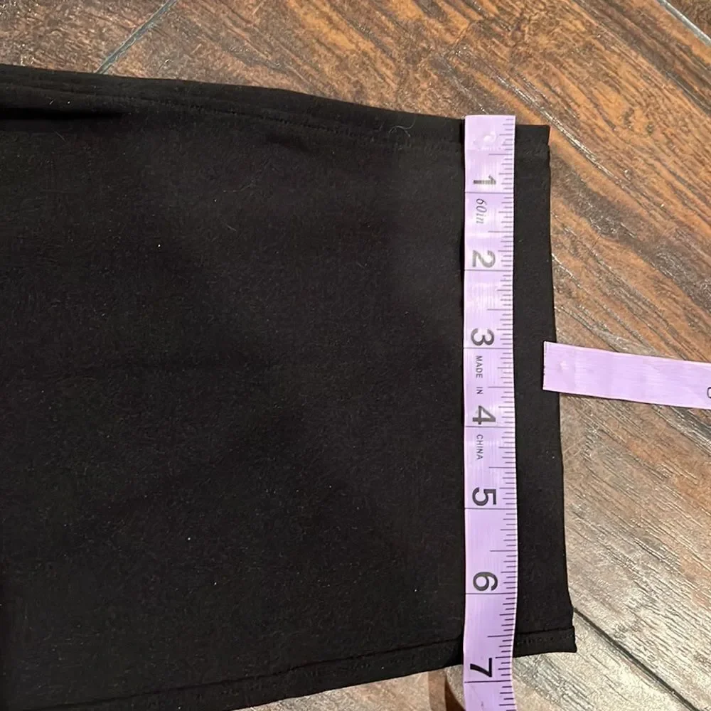 lululemon athletica On The Fly Crop pants size 10 perfect for run workout active - Picture 11 of 12